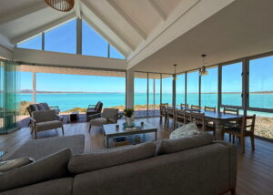 Lagoon House Panorama