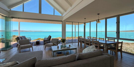 Lagoon House Panorama
